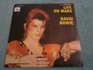 DAVID BOWIE LIFE ON MARS RCA VICTOR 41 110 ZIGGY STARDUST TIN MACHINE FRENCH