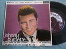 JOHNNY BURNETTE GIRLS EP RED SAILS LODNON AMERICAN RE-G 1327 ORGINAL ROCK N ROLL
