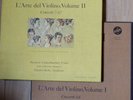 Locatelli L'arte del Violino: Susanne Lautenbacher Volume I&2, 6LP in 2 boxes NM