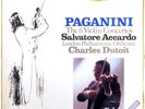 5 LP BOX DGG Paganini ACCARDO 6 Violin Concertos DUTOIT Italy 2864 005 NM-