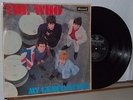 The WHO - My Generation MONO LP Lat 8616 LP RARE Brunswick