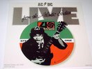 AC/DC - LIVE FROM THE ATLANTIC STUDIOS - LP VINYL 1978 RARE NEAR MINT X155