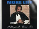DRAKE - MORE LIFE: A PLAYLIST BY OCTOBER FIRM * CLEAR VINYL * FREE P&P UK *PROMO