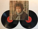 Bob Dylan - Blonde On Blonde - Album C2S 841 (VG++) Ultrasonic Cleaned