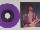 Prince,  Purple Rain / God (1984),  45 Picture Sleeve,  Purple Colored Vinyl