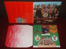 BEATLES Sgt Pepper's LP 1967 MONO 1st Press + INSERT  FACTORY SAMPLE