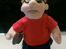 RARE Emimem GRAND MASTER RAP FIGURE DOLL SINGS WITHOUT ME SONG DANCE battery vtg