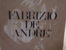 FABRIZIO DE ANDRE' VOL.1 RARE LP