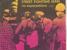 60s THE ROLLING STONES street fighting Rare UK Export Picture Bag 7