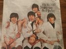 THE BEATLES YESTERDAY & TODAY BUTCHER COVER 3RD STATE MONO - w/cover recall ltr