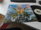 SECOND HAND DEATH MAY BE YOUR SANTA CLAUS Orig UK MUSHROOM MINT