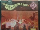 THE JETLINERS GO GO THE BLOW UP garage fuzz  LP SRI LANKA POP POKORA