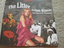 THE LITTER - ACTION WOMAN - LONG DELETED / VERY RARE - NEW LP RECORD