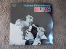 1971 RARE-RCA CAMDEN CAL-2518-ELVIS PRESLEY-C'MON EVERYBODY-MONO-LP-SEALED