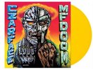 CZARFACE / MF DOOM   Czarface Meets Metal Face New Ltd 300 Yellow Vinyl Newbury