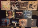 Billy Joel & Elton John 18 Vinyl Record Album Lot: The Stranger & Honky Chateau