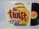 THE TWISTERS nr mint vinyl lp C'MON LET'S DO THE TWIST mono in shrinkwrap