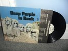Deep Purple-In Rock LP White Label Promo WB Recs Gatefold
