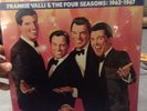 LP Sealed Frankie Valli & The Four Seasons 1962-1967 Box Set Warner MINTY