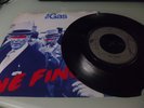 THE GAS - THE FINGER / KNOCK IT DOWN 45