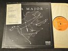 Ursa Major RCA 4777 Self Titled PROMO STICKER