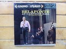 1959 LIVING STEREO Harry Belafonte At Carnegie Hall 2- LP RCA Victor LSO6006 EX