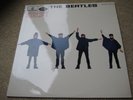 The Beatles Help  LP UK Stereo 1st Press 1G/1P - First 1,000 copy    A BEAUTY