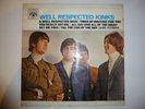 The Kinks ?– 'Well Respected' 12