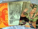 Carmen Miranda Lot 3 LP Vinyl records Brazilian Fireball, rare broadcast, Cuanto