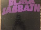 Black Sabbath Master Of Reality BS 2562 Green Label Embossed 1971 1st Press