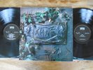 THE DAMNED THE BLACK ALBUM UK 1ST PRESS DBL VINYL LP 1980 EX(+)  inners TOP PUNK