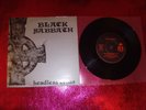 BLACK SABBATH - HEADLESS CROSS -7'' EX+/N.MINT/EIRS 107/A-1U B-1U/1989 UK