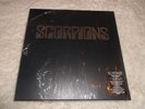 Scorpions 50th anniversary deluxe edition vinyl box