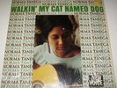 NORMA TANEGA Walkin' My Cat Named Dog 1966 Stereo Lp in Shrink Unplayed Beauty