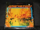 The Meters Fire On The Bayou Vinyl Record Album 1975 Reprise MS 2228