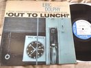 Eric Dolphy - Out to Lunch LP (Blue Note Mono/Ear/VAN GELDER) Strong VG