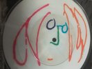 John Lennon, 7 inch, Picture Disc, Imagine, Jealous Guy, Happ Xmas ( War Is Over
