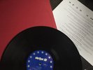 Starflyer 59 Americana LP private RARE doom shoegazer heavy Indy with insert