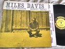 Miles Davis & Milt Jackson - Quintet/Sextet LP (Prestige, Mono/RVG/DG) VG