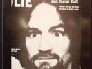 CHARLES MANSON ?- LIE: The Love And Terror Cult - 1987 Awareness Records - M-