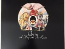 Queen 1976 LP A Day At The Races Elektra 6E-101 VG++ Sterling Orig Inner Sleeve