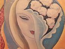 DEREK AND THE DOMINOS Layla LP 2xLP ATCO SD 2-704 original yellow label VG++