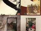 Led Zeppelin Original 1,2,4, and Presence Lp Vinyls Very Good