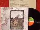 LED ZEPPELIN IV UK vinyl LP N/M G/fld sleeve & Textured Inner V. GOOD CONDITION+