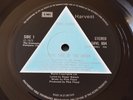 Pink Floyd Dark Side Of The Moon Solid Blue Prism 1st UK Press BlueTint +Posters