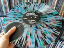 The Black Dahlia Murder Miasma Multi Color Clear Splatter *VINYL* /200 SOLD OUT