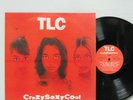 TLC - CrazySexyCool LP 1994 EU ORIG LaFace R&B HIP HOP AALIYAH BABY FACE MARIAH