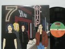 7 Year Bitch ?– Gato Negro LP 1996 US ORIG Atlantic 82873-1 L7 BIKINI KILL HOLE