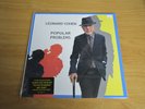 Popular Problems LP+CD by Leonard Cohen vinyl sealed unopened brand new