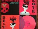 Melvins-2017-A Walk With Love & Death 2 x LP BOX SET***Violet Pink Colored Vinyl